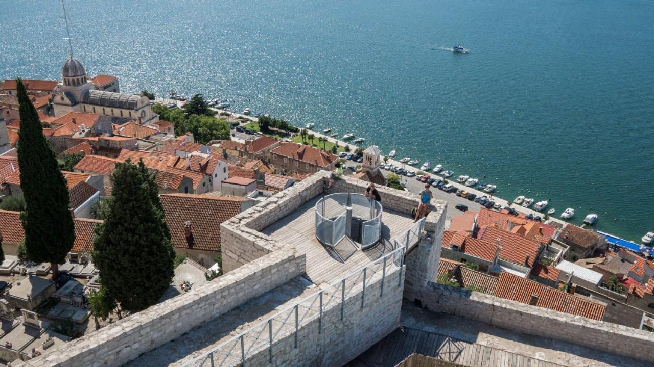 Apartments Burazer Šibenik Esterno foto